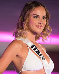 Maria Polverino, Miss Universe Italy